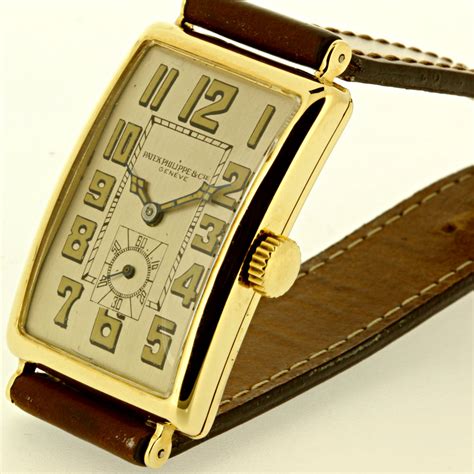 patek philippe art deco watch|patek philippe watches all models.